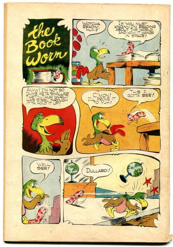 Merry-Go-Round #1  1947 - N/A  -FN- - Comic Book