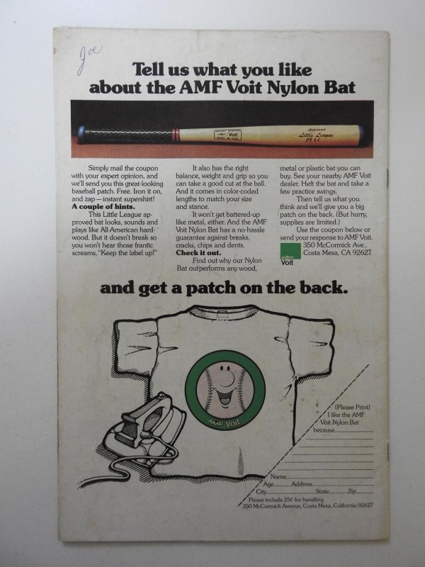 Batman #265 (1975) VG Condition!