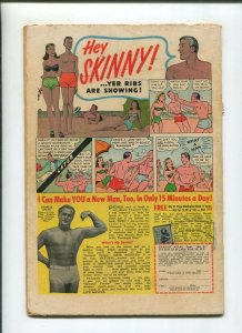 MAD #15 (2.5) 1954 MAD TEA PARTY