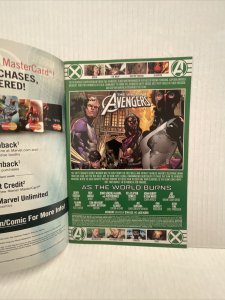 Uncanny Avengers #20