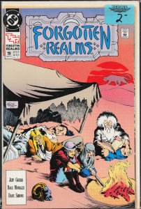 Forgotten Realms #19 (1991)