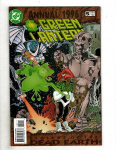 Green Lantern Annual #5 (1996) OF30