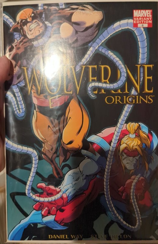 Lot of 16 Comics (See Description) X Force, X Calibre, X Factor, Wolverine, W...