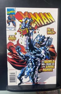 X-Man #46 (1999)