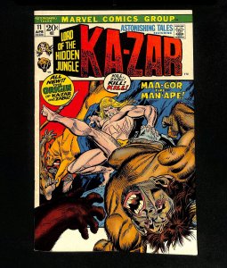 Astonishing Tales #11