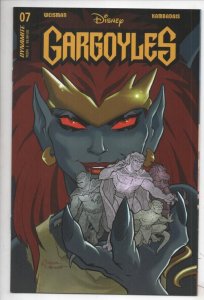 GARGOYLES #7 B VF/NM, 2022 2023, Disney Dynamite, Conner