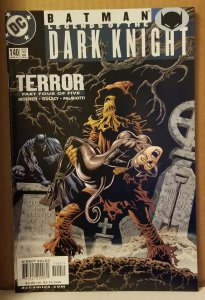 Batman: Legends of the Dark Knight #140 (2001)