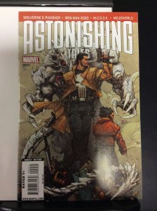 Astonishing Tales #2 (2009) (NM)