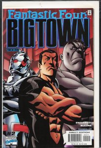 Big Town #2 (2001) Fantastic Four