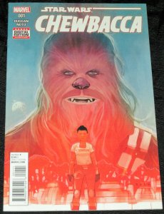 Chewbacca #1 -2015