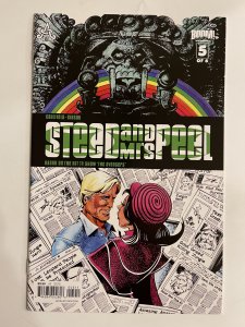 Steed and Mrs. Peel #5  - NM+  (2012)