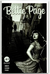 Bettie Page #3 Cover C (2023) Bettie Page
