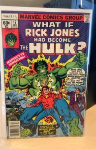 What If? #12 (1978) 9.2 NM-