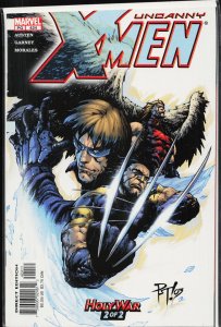 The Uncanny X-Men #424 (2003) X-Men