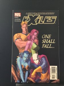 Exiles #22 (2003)