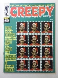 Creepy #25 (1969) Awesome Issue! Beautiful VF Condition!!