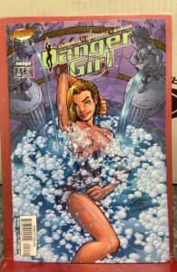 Danger Girl #2 (1998)