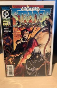 Doctor Strange: The Flight of Bones #4 (1999) 9.0 VF/NM