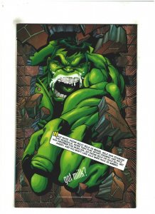 Captain America #24 NM- 9.2 Marvel Comics 1999 Crossbones & Absorbing Man