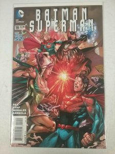 Batman Superman #19 DC Comics Apr 2015 NW145