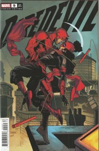 Daredevil # 9 Variant Cover C NM Marvel 2024 [Y2]