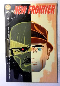 DC The New Frontier #4 (2004) DC Comics 1st Print Comic Book