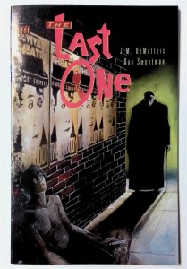 Last One, The #2 (Aug 1993, Vertigo) 5.0 VG/FN