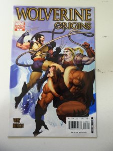 Wolverine: Origins #8 Olivetti Cover (2007)