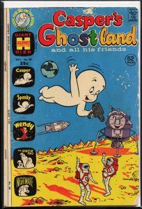 Casper's Ghostland #68 (1972) Casper