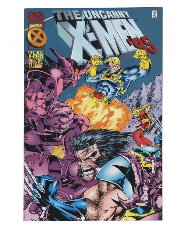 X-Men special Event -- Combined Shipping on Unlimited Items!!