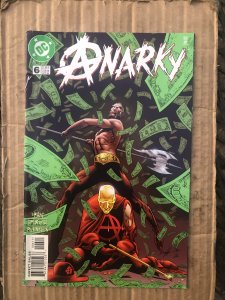 Anarky #6 (1999)