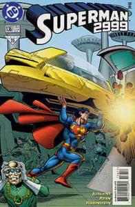 Superman (2nd Series) #136 VF ; DC | Action Comics 1 Tribute 2999