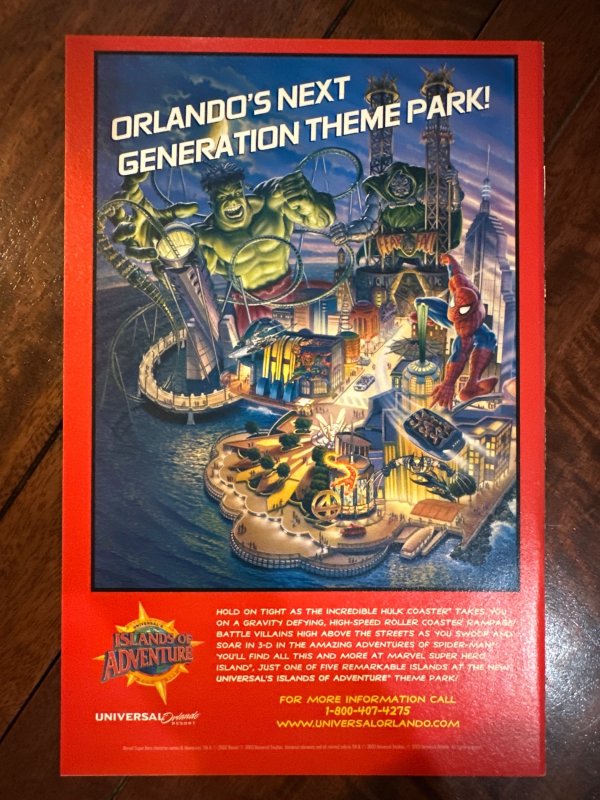 New X-Men #137 (2003)