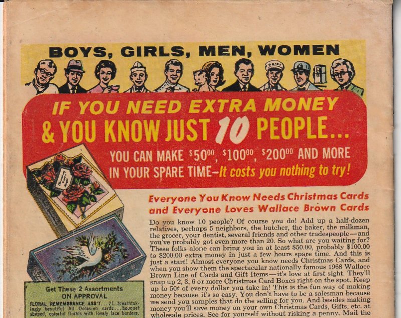 Thor(vol. 1)# 156  MAGOG !