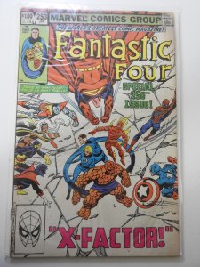 Fantastic Four #250 (1983)