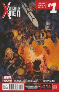 Uncanny X-Men #19 (2014) - NM+