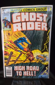 Ghost Rider #37 (1979) Ghost Rider 