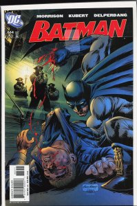 Batman #664 (2007) Batman