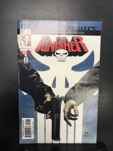 The Punisher #15 (2002)nm