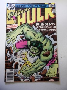 The Incredible Hulk #228 (1978) FN+ Condition