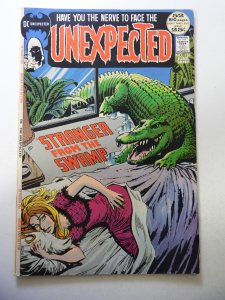 The Unexpected #136 (1972) FN Condition