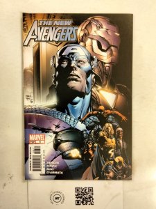 New Avengers #6 VF+ Marvel Comics comic book 2 JW76