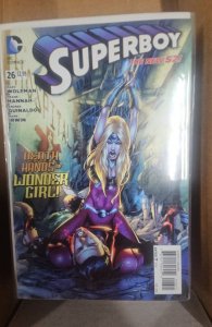 Superboy #26 (2014)