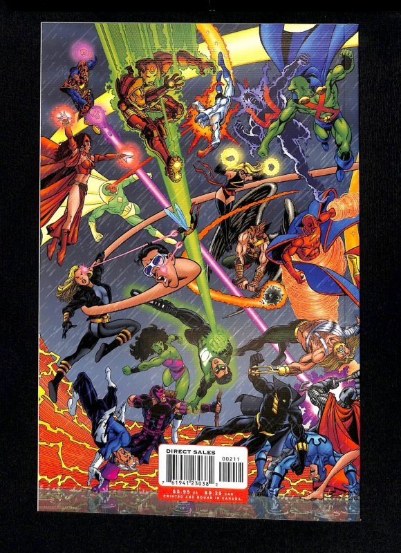 JLA/Avengers #2