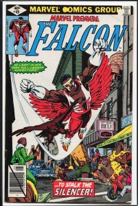Marvel Premiere #49 (1979) Falcon