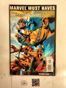 Marvel Must Haves Ultimates 2 #1-3 VF Marvel Comics comic book 1 JW76