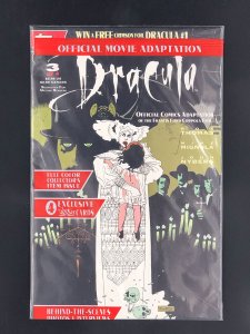 Bram Stoker's Dracula #3 (1992) Official Movie Adaptation