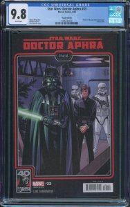 Star Wars Doctor Aphra 33 CGC 9.8 1st Starweird Sprouse Return Jedi Marvel 2023