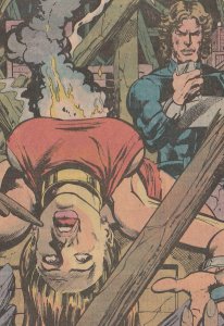 Logan’s Run(Marvel) # 2    Hit 30 and Die !