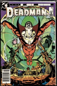 Deadman #3 (1986) Deadman